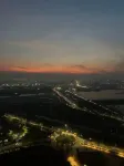 Espoir by Rivique Inn | Supernova Spira | 38th floor | River View