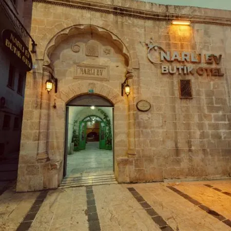 Narlı ev Butik otel