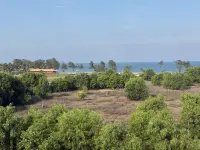 Samudhra Beach Villa,Mahabalipuram- Sea view, Pool & Lawn - Beach
