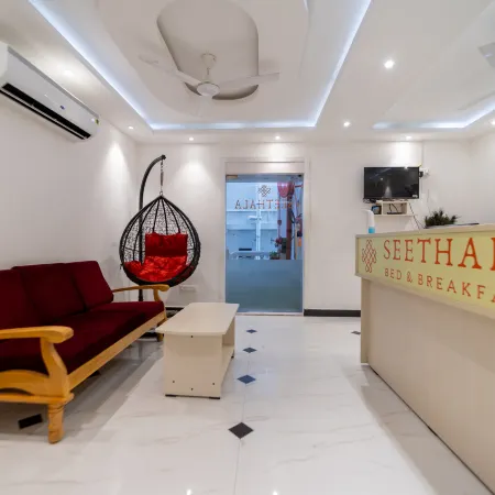 Seethala Bed and Breakfast
