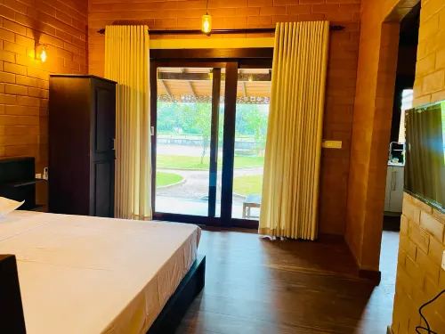 Eco Lux Villas - С бассейном