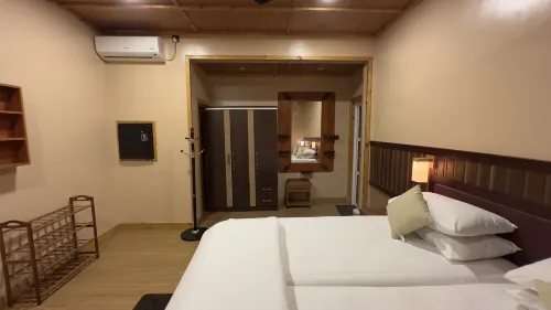 Sandha Co living & Social space - parking