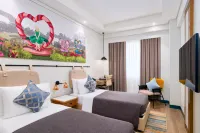 MCollection - Modern City Stay in Iloilo Business Park - ジム