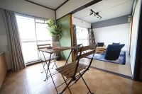 Hakone 8mins walk-campingstyle FreeNetflix Switch 104 - Apartments