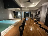 Bluda Poolvilla C -  Ferienhäuser