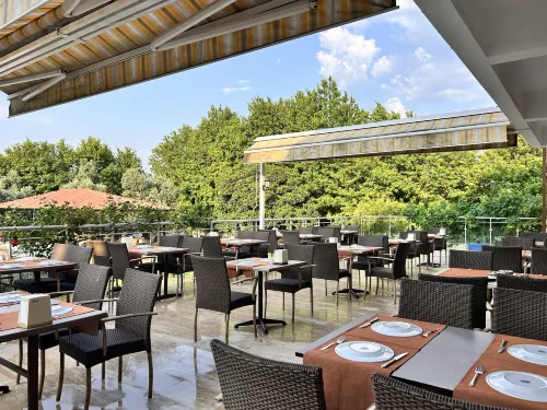 Dalyan Palmiye Resort Hotel - Pet friendly