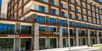 Cosmos Stay Altai Katun Apartments - Завтрак