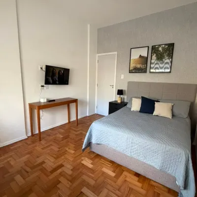 Renovated Ipanema apartment | Great location Hotels near Arpoador Beach