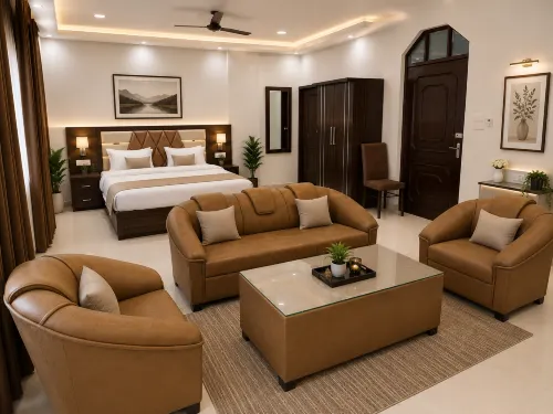 Velora Inn By Manora - parking