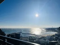 surfresort inn-the city yangyang - balcony