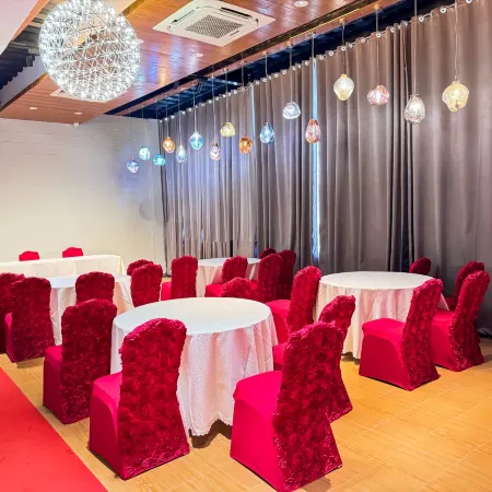 Hotel Omni Residency Baridhara