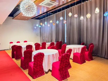 Hotel Omni Residency Baridhara Отели рядом с достопримечательностью «Даккский университет»