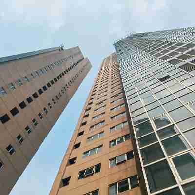 Elite Homestays 2 BR Condo SOUTH OF MARKET BGC Hotel Exterior