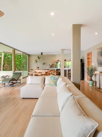 รูปภาพของคาร์บาน่า ลอดจ์ 2 ห้องนอน