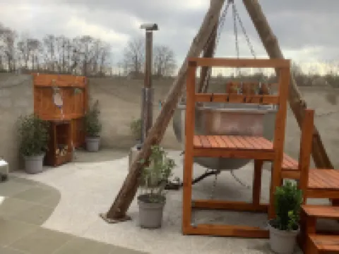 三位巫師的領地