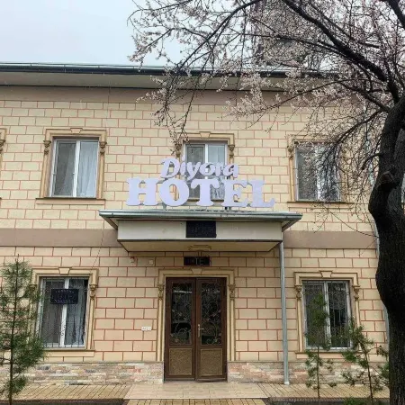 Diyora Hostel