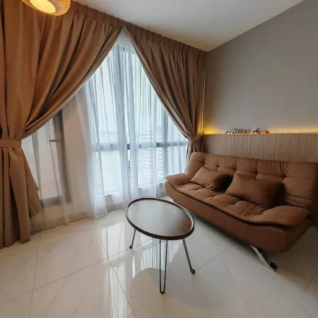 Sutera Bay Luxe Haven Suite Infini Stay
