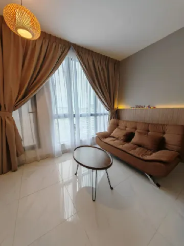 Sutera Bay Luxe Haven Suite Infini Stay