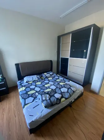 Ipoh Homestay Отели в г. Chemor