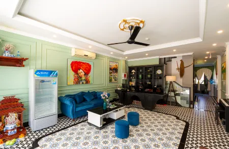 THE 1903 Sapa Отели рядом с достопримечательностью «PHANSI»