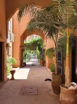 Riad with Outdoor Swimming Pools