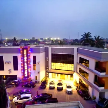 Hotel Lahana Uyo