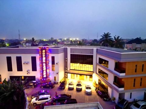 Hotel Lahana Uyo
