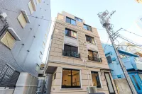 Shinjuku iotele-hatsudai House Отели рядом со станцией Ж/д станция Сангубаси (Sangubashi)