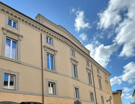 Emme Palace Hotel & Spa Отели в г. Rocca Ripesena