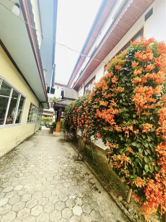 Khampaseuth Hotel Отели в г. Ванг Вьенг