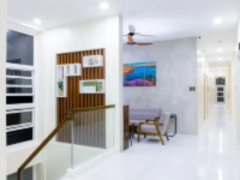 Coastal Breeze Hotel Hotéis em Baler