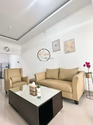 Kino Stay Hotels near Damar papan, reki yesma