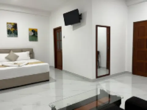 位於龐德羅拉市的1卧室-32.5平方米|帶1個獨立浴室 埃勒酒店