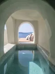 Blue Art Caves - Beach