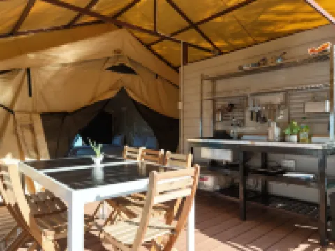 Canopy Villa Cay Sao PhuQuoc