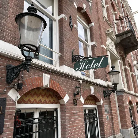 Hotel Vondel Garden Отели рядом с достопримечательностью «Музей Моко»