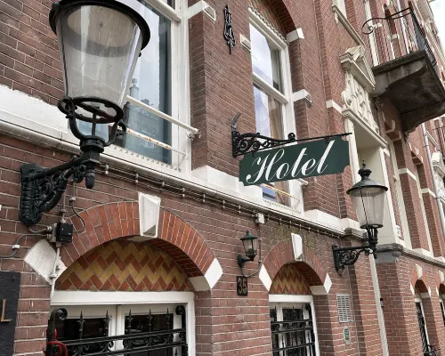 Hotel Vondel Garden Hotels near VondelCS
