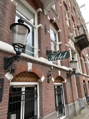 Hotel Vondel Garden Hotels in der Nähe von Hollandsche Manege