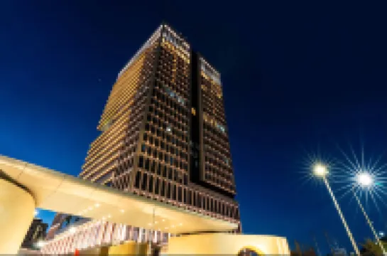 Arjuna Solitaire Hotel