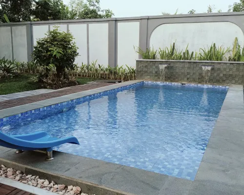 Villa Private Pool Taman Dayu 프리겐 호텔