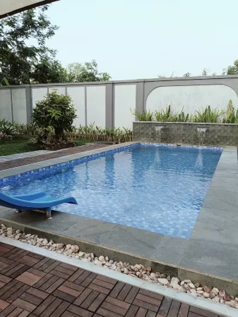 Villa Private Pool Taman Dayu