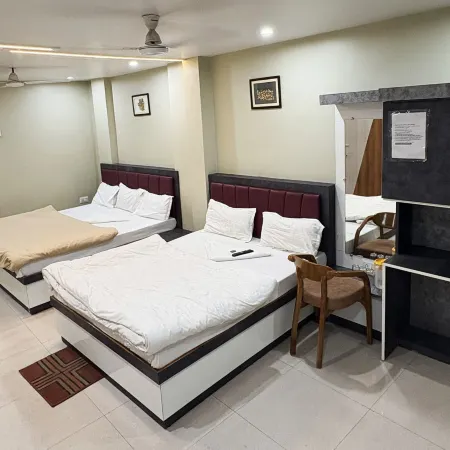 Rudraksha Guest House