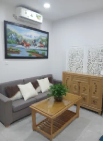 位於順安的1卧室公寓-33平方米|帶1個獨立浴室