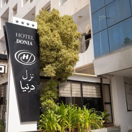 Hotel Donia Sfax