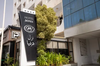 Hotel Donia Sfax Hotels near Mother & Child Garden