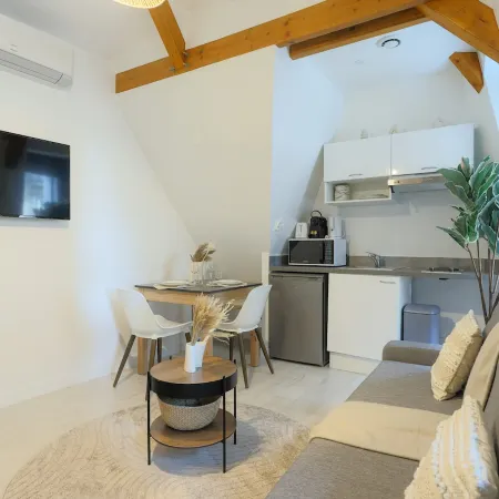 Studio 2P Roland Garros / Parc des Princes