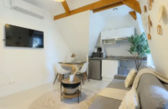 Studio 2P Roland Garros / Parc des Princes