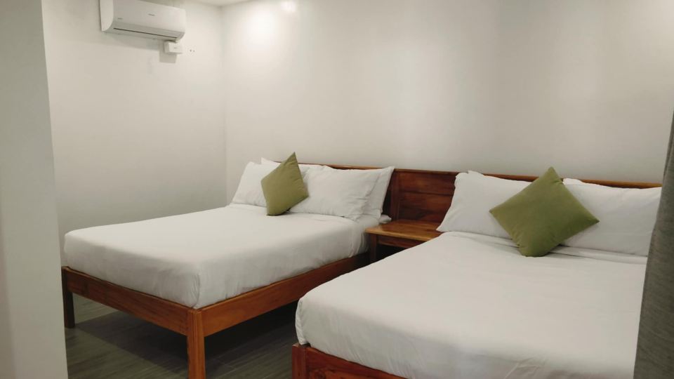 Ola de Baler Hotel