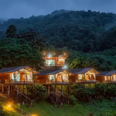 Hubkhaosawan homestay