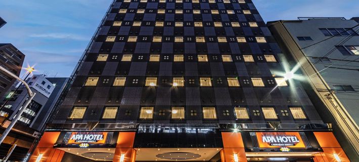 APA Hotel Akihabara Ekikita Hotels in Tokyo